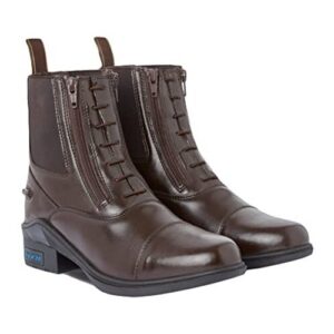 HORZE Kingston — Bottines d’équitation femme marron 41