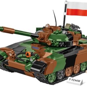 COBI Armed Forces — Char T-72 M1R 724 pièces