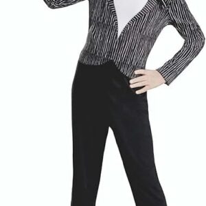 Alternative view of DISGUISE — Déguisement Jack Skellington garçon taille 6