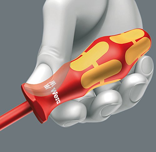 WERA Kraftform Plus 160 i — Tournevis plat isolé VDE – Image 3