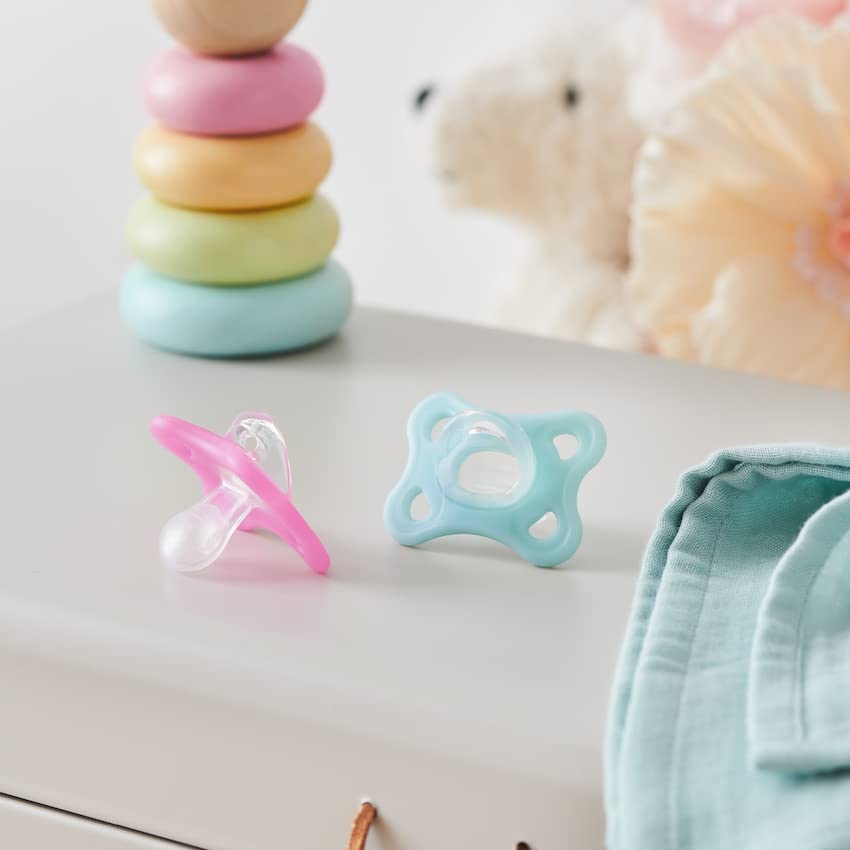 MAM Comfort — Lot de 2 Sucettes 2-6 mois Silicone – Image 2