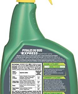 Alternative view of FERTILIGENE — Pulvérisateur Insecticide Pyrales du Buis 700 ml