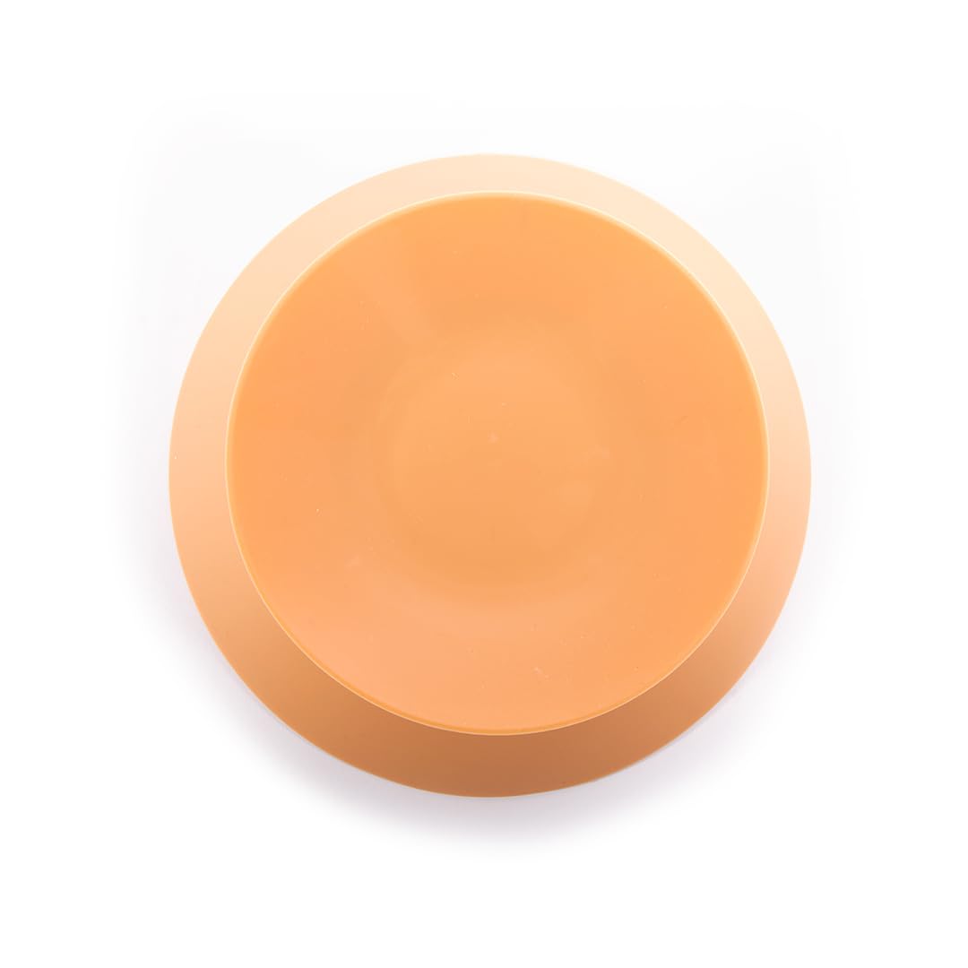 Gamelle de léchage — Tapis en silicone 18,6 cm jaune – Image 7