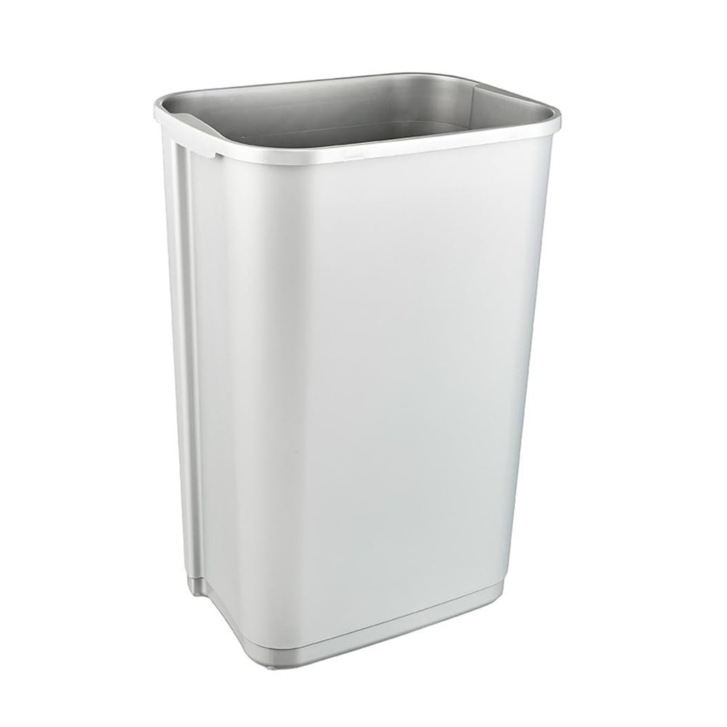 KEEEPER Swantje — Poubelle à Couvercle Basculant 50 L – Image 4