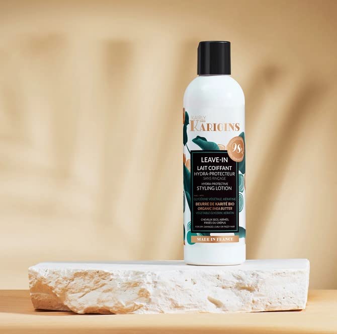 KAIRLY/KARIGINS — Lait Coiffant Hydra-Protect 250ml – Image 2