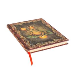Alternative view of PB Collection Contes de Fées — Carnet Le Roi Grenouille 144 pages