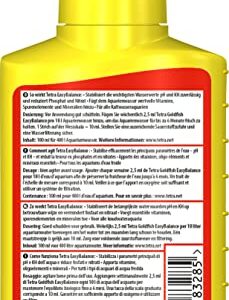 Alternative view of TETRA Goldfish EasyBalance — Conditionneur d'eau 100 ml