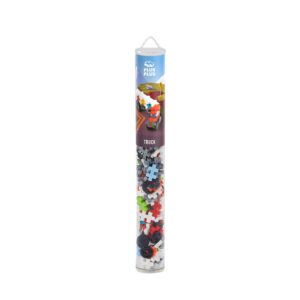 PLUS PLUS — Tube Camion 100 pièces