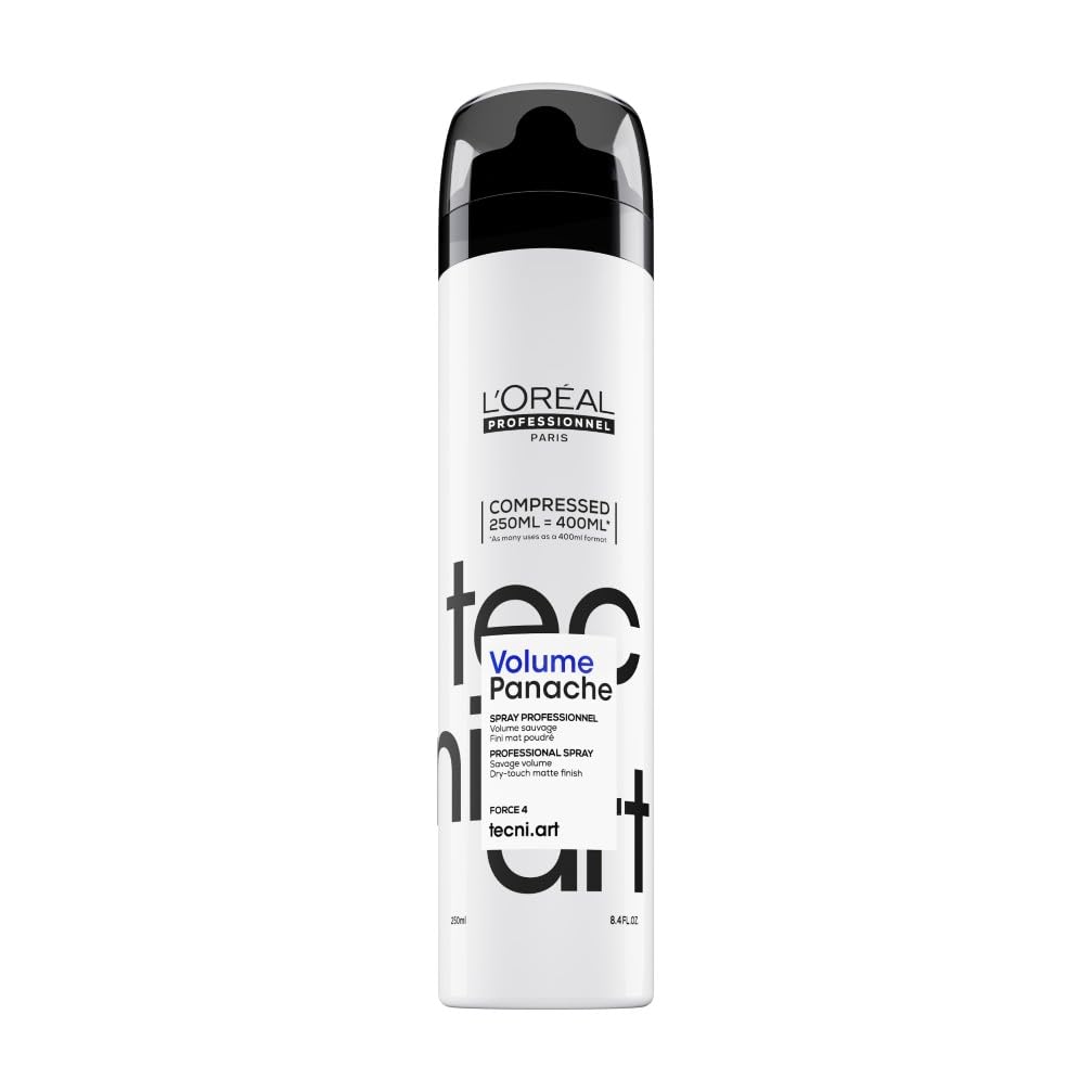 L'OREAL PROFESSIONNEL Tecni Art — Spray coiffant volume 250 ml