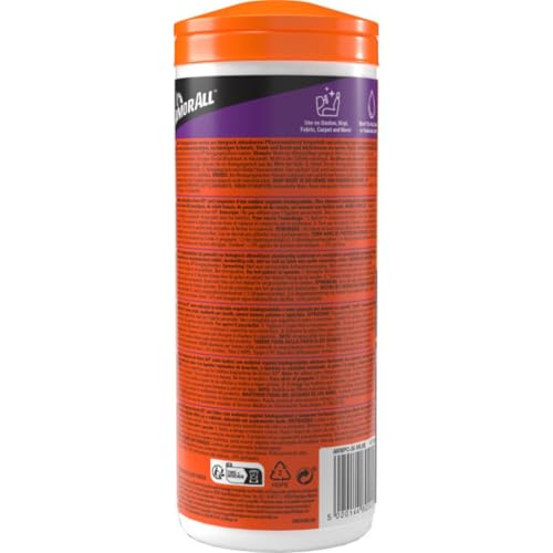 ARMOR ALL 38025L — Lingettes pour Tissu x25 – Image 2