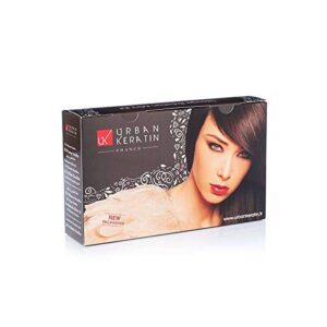 Alternative view of URBAN KERATIN — Mini kit lissage brésilien