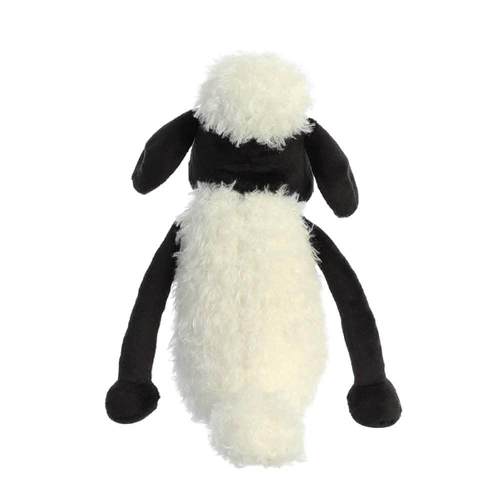 SHAUN THE SHEEP — Peluche 20 cm noir et blanc – Image 25