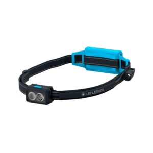 LEDLENSER NEO5R — Lampe frontale rechargeable 600 lm