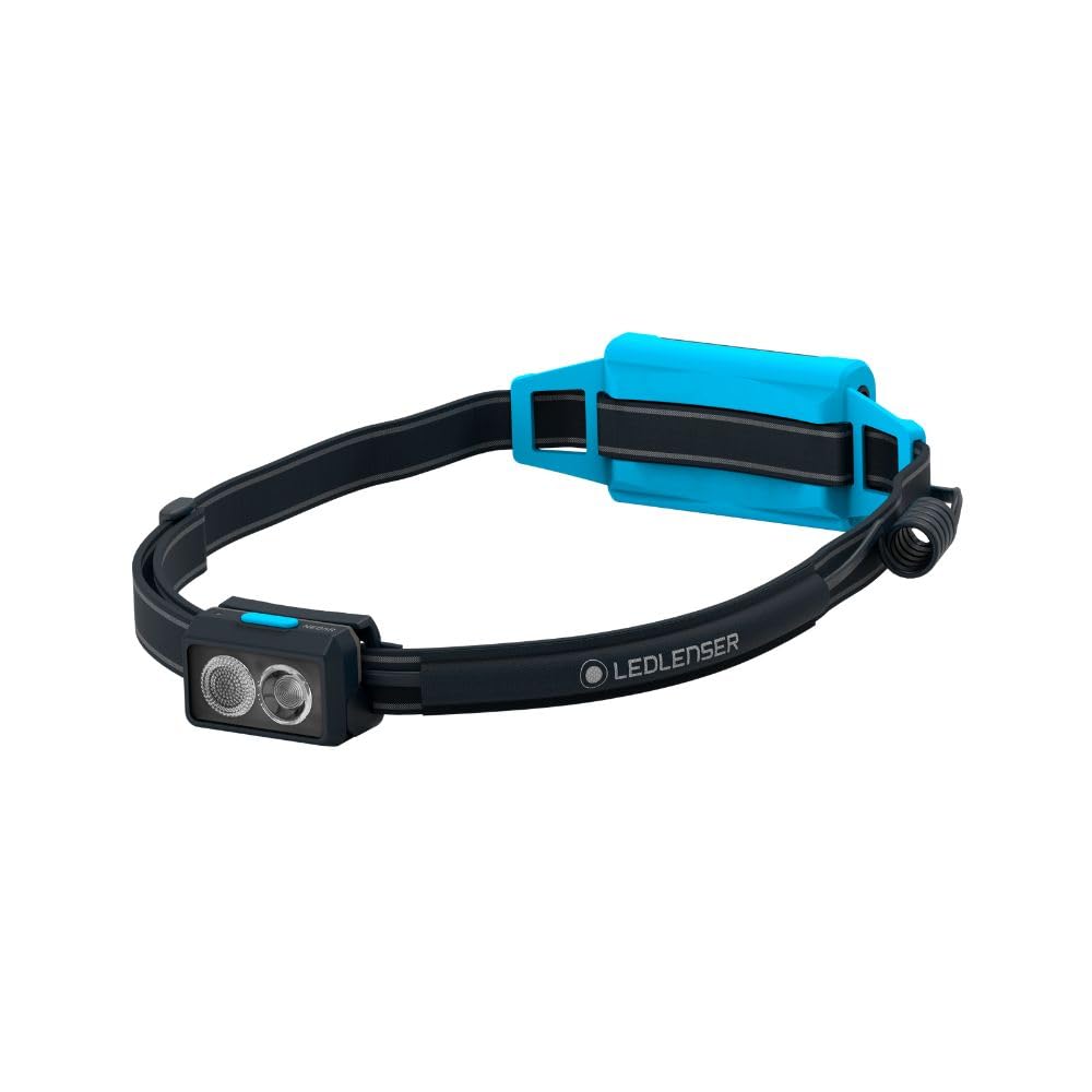 LEDLENSER NEO5R — Lampe frontale rechargeable 600 lm