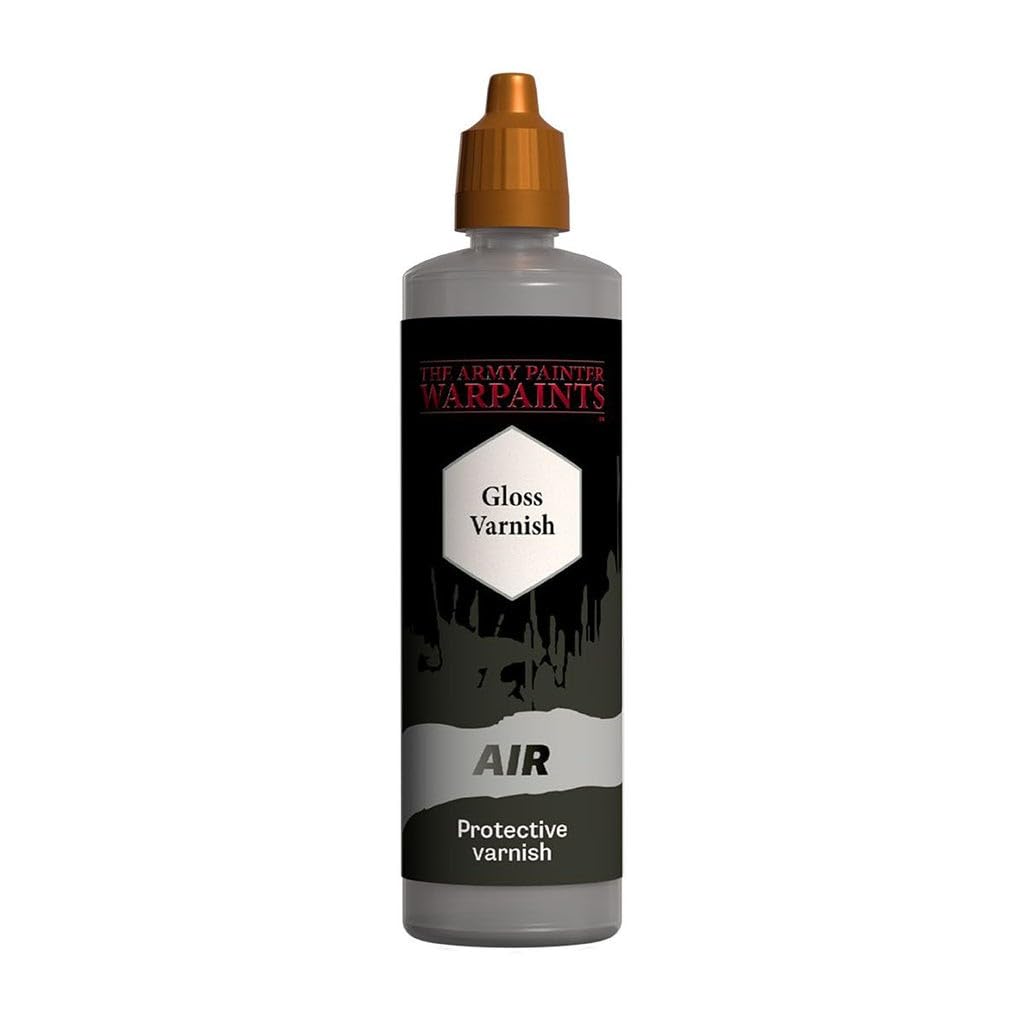 THE ARMY PAINTER — Vernis brillant pour aérographe 100 ml – Image 37