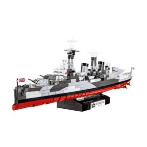 COBI HMS BELFAST IWM — Set de construction 1517 pièces