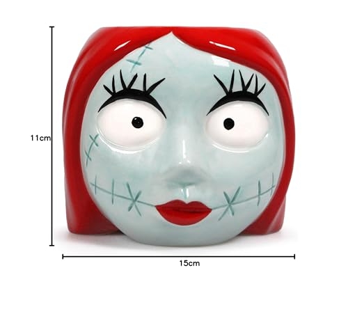 HALF MOON BAY — Mug Sally – Image 3