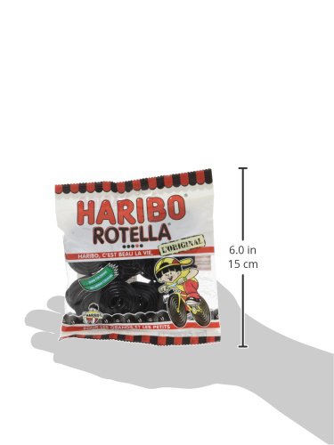 Haribo Rotella 120 g - Lot de 10 – Image 10