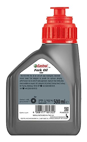 CASTROL — Huile de fourche – Image 2