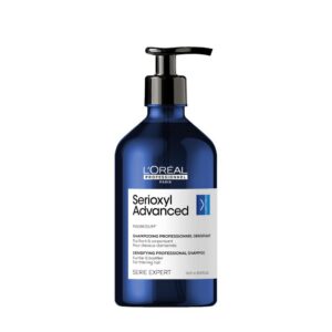 L'OREAL PROFESSIONNEL Serioxyl Advanced — Shampoing densifiant 500 ml