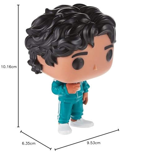 FUNKO POP! TV — Figurine Vinyle Ali 199 Squid Game – Image 25