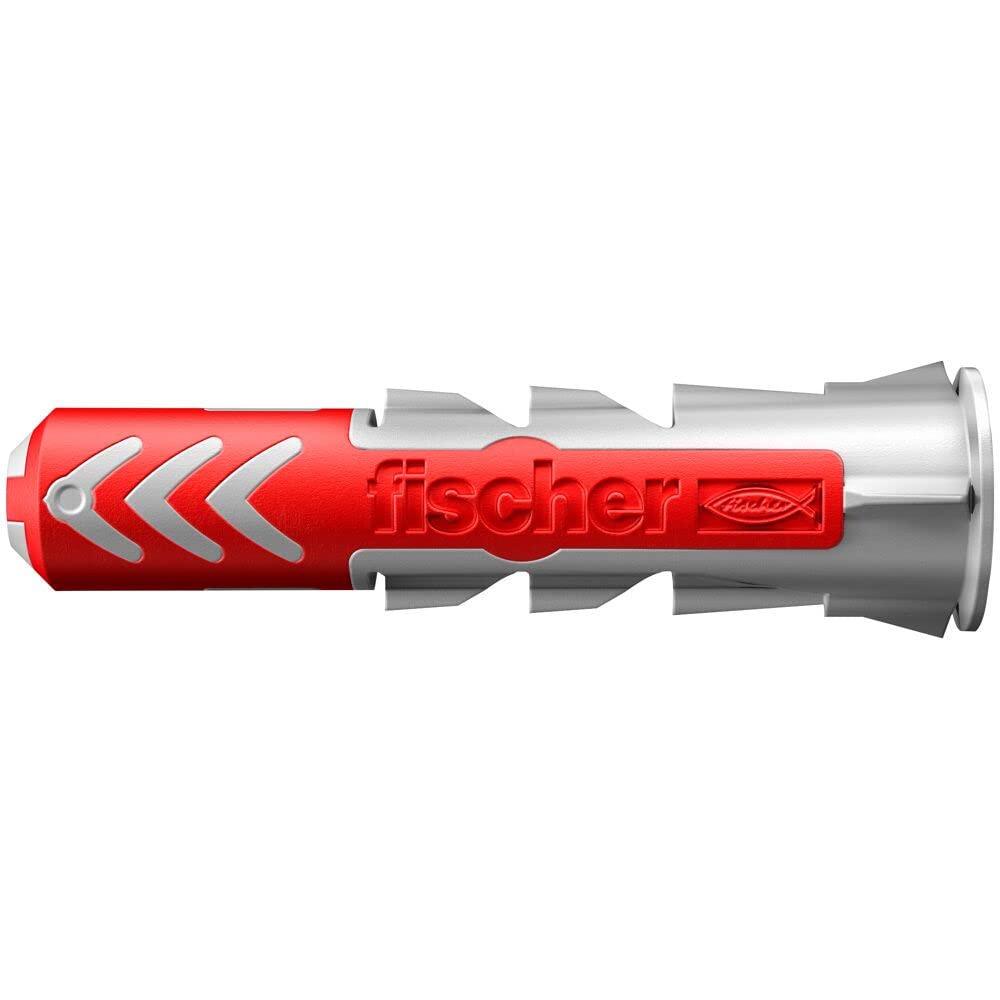 fischer - Cheville bi-matière et multi-matériaux DUOPOWER 10x50 / Boîte de 50 – Image 2
