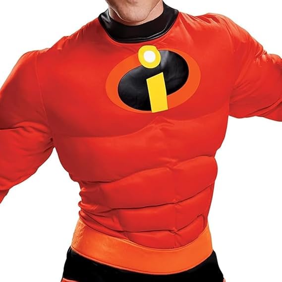 DISGUISE — Déguisement Mr Incredible Classic Muscle – Image 13