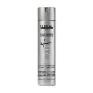 L'ORÉAL PROFESSIONNEL Infinium Pure — Laque fixation souple 300 ml