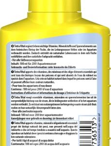 Alternative view of TETRA TetraVital — Entretien de l’eau