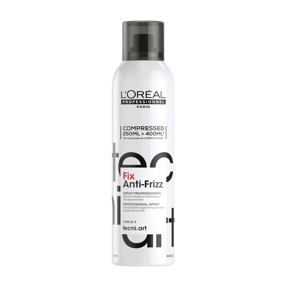 L'ORÉAL PROFESSIONNEL Tecni.Art — Spray coiffant anti-frizz 250 ml