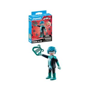 PLAYMOBIL Miraculous — Figurine Viperion
