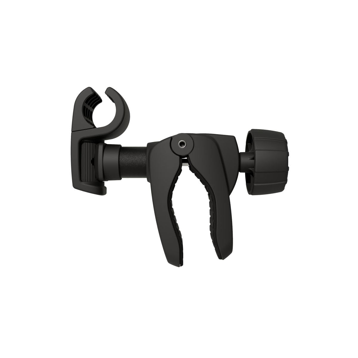 3 D SHORT ARM BLACK