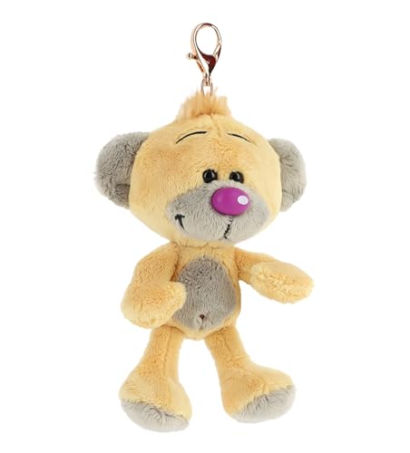 DIDDL Pimboli — Porte-clés peluche 10 cm recyclé – Image 2
