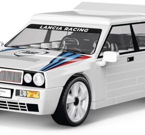 COBI Youngtimer — Lancia Delta HF Integrale 63 pièces