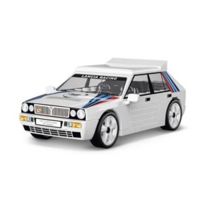 COBI Youngtimer — Lancia Delta HF Integrale 63 pièces