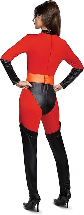 DISGUISE — Déguisement adulte Mme Incroyable taille S – Image 2