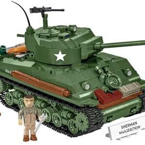 COBI Bike — char Sherman M4A2E8 (76)W 865 pièces