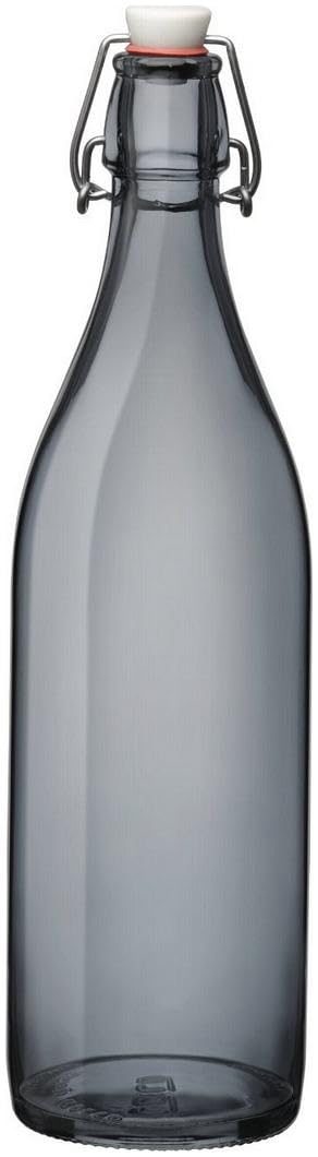 BORMIOLI Giara — Bouteille en verre 1L – Image 14