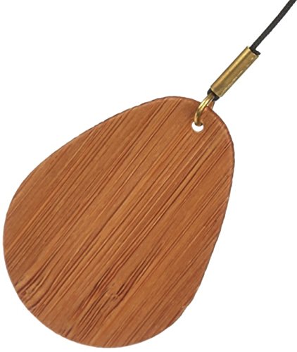 KOSHI Shanti Aqua — Carillon à vent artisanal en bambou – Image 24