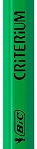 Alternative view of BIC Criterium 550 — Boîte de 12 Crayons à Papier 2B