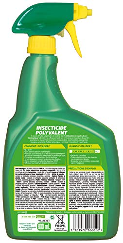 FERTILIGÈNE — Pulvérisateur Insecticide Polyvalent 800 ml – Image 2