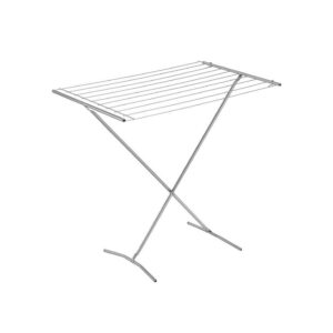 METALTEX Como — Étendoir 8 m Blanc/Multicolore