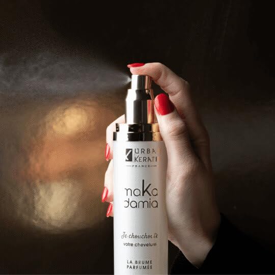 URBAN KERATIN Makadamia — Brume Parfumée 100ml – Image 7