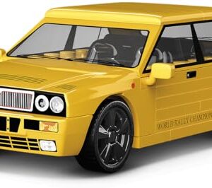 COBI — Voiture Lancia Delta HF Integrale Evo 61 pièces