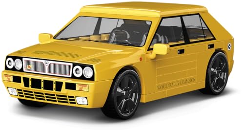 COBI — Voiture Lancia Delta HF Integrale Evo 61 pièces