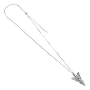 THE LORD OF THE RINGS Evenstar — Collier argenté taille unique