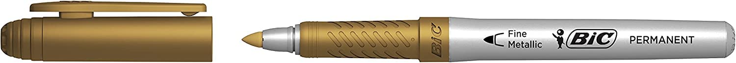 BIC Intensity — Marqueurs métalliques indélébiles x12 – Image 10