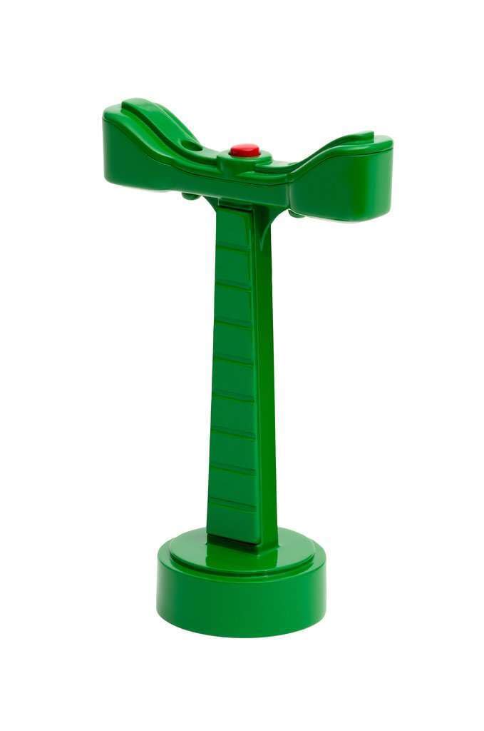 BRIO World 33836 — Éclairage ferroviaire pour circuit en bois – Image 3