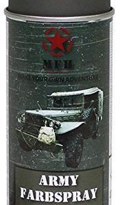 Alternative view of MFH — Peinture en Spray Vert Mat 400ml