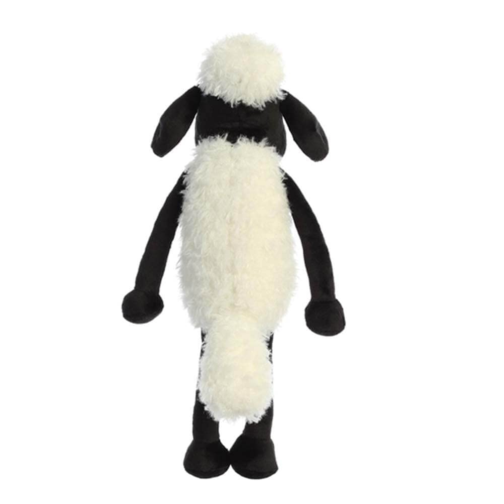 SHAUN THE SHEEP — Peluche 20 cm noir et blanc – Image 13